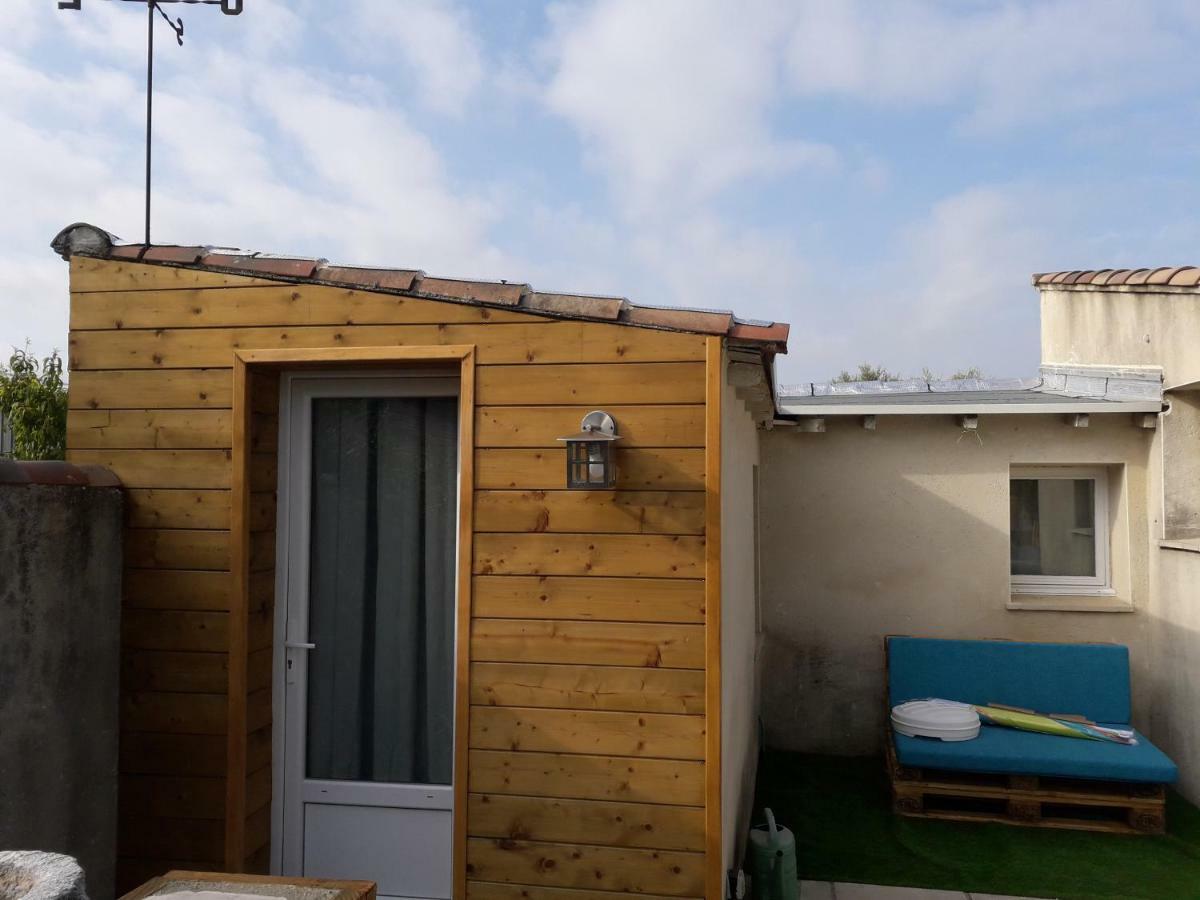 Maison Cosy Cournonterral 외부 사진